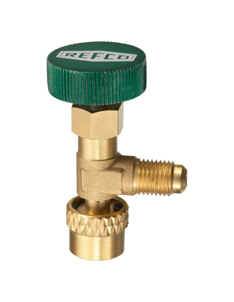 REFCO_A_33410_Prieigos_valdymo_vožtuvas_1/4”_ SAE x 5/16” SAE