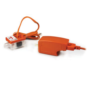 Aspen Pumps Siurblys drenažo Mini Orange 12l/h, 8m, 230 V, 16W