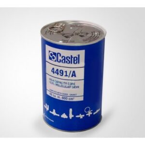 Castel 100 % MS kietasis užpildas48cu/in with Gasket