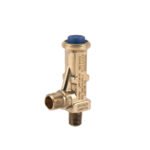 Castel Apsauginis vožtuvas 1/2”NPT x G1” Pset=28,0bar (Gallery Image #1)