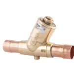 Castel Atbulinis vožtuvas 2.1/8”-54mm ODS (Gallery Image #1)