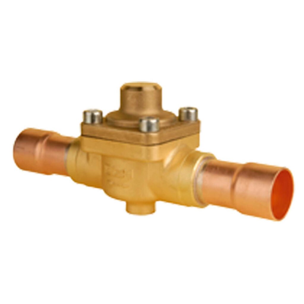 Castel Atbulinis vožtuvas 3.1/8”ODS