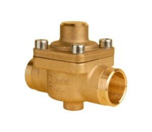 Castel Atbulinis vožtuvas 5/8” ODS