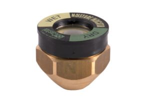 Castel Drėgmės indikatoriaus laikiklinio tipo (saddle type) pipe 28mm