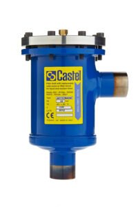 Castel Kietojo užpildo filtras-džiovintuvas1.3/8”-35mm ODS