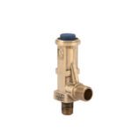 Castel Saugos vožtuvas CO21/2”NPT x G3/4” Pset=115,0bar (Gallery Image #1)