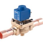 Castel Solenoido vožtuvas 10mm ODS 220-230V (Gallery Image #1)