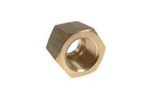 Castel Uždaromoji veržlė1/4”Flare