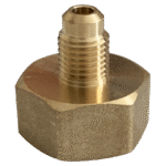 ELKE cilindro adapteris 1/4M x 3/4F – pakuotė 5 vnt. (Gallery Image #1)