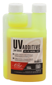 ELKE UV dažiklis, 250 ml, poliolioesterio pagrindu (POE)