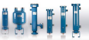 ESK SCHULTZE FK4-40D – separatorius