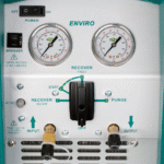 REFCO ENVIRO- Išsiurbimo STOTELĖ (0)