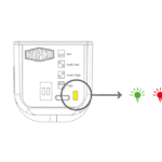 REFCO GOBI II – Kondensato siurblys, skirtas montuoti tiesiai po oro kondicionieriumi (1)