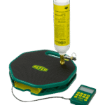 REFCO 10612-REF-ACME-LH – Šaldymo balionėlių užpildymo adapteris ant REFCO svarstyklių. Jungtis: ACME-1/2″-16G, kairė. (1)