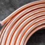 HALCOR Varinis vamzdis 3/8” rulone po 50m EN12735 (Gallery Image #1)