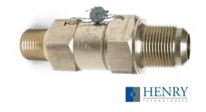 HENRY GROUP slėgio išleidimo vožtuvas