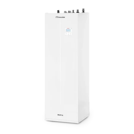 INVENTOR MATRIX INTEGRUOTI SPLIT 16kW- oras-oras šilumos siurbliai su karšto vandens ruošimo talpa