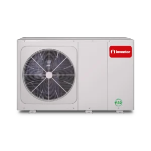 INVENTOR MATRIX MONOBLOCK 6kW- šilumos siurblys oras-vanduo