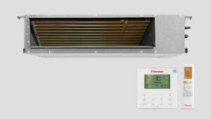 INVENTOR MULTI SPLIT LV6 KANALINIAI 3.5 kW- VIDINIS KANALINIS ĮRENGINYS