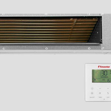 INVENTOR MULTI SPLIT LV6 KANALINIAI 3.5 kW- VIDINIS KANALINIS ĮRENGINYS