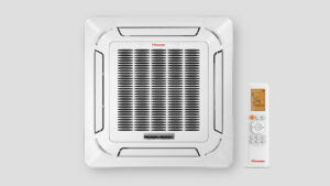 INVENTOR MULTI SPLIT LV6 KASETINIAI 5.2 kW- VIDINIS KASETINIS ĮRENGINYS