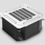 INVENTOR V7CRI (CI) KASETINIAI 10.5 kW- VIDINIS KASETINIS ĮRENGINYS (Gallery Image #3)
