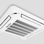 INVENTOR V7CRI (CI) KASETINIAI 15.2 kW- VIDINIS KASETINIS ĮRENGINYS (Gallery Image #2)
