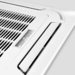INVENTOR V7CRI (CI) KASETINIAI 3.5 kW- VIDINIS KASETINIS ĮRENGINYS (Gallery Image #1)