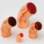 NDL Industries 3/8” 45° alkūnė C x C (Gallery Image #1)