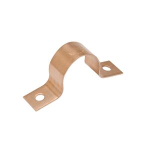 NDL Industries 5/8” dviejų skylių vamzdžio laikiklis