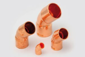 NDL Industries1-3/8” 45° alkūnė C x C