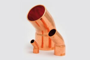 NDL Industries1-3/8” 45° Ekscentrinė alkūnė FTG x C