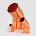 NDL Industries1-3/8” 45° Ekscentrinė alkūnė FTG x C (Gallery Image #1)