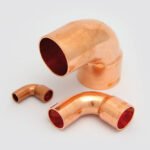 NDL Industries1-3/8” 90° LR Ekscentrinė alkūnė FTG x C (Gallery Image #1)