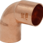 NDL Industries1-3/8” 90° SR Ekscentrinė alkūnė FTG x C (Gallery Image #1)