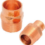 NDL Industries1-3/8” x 1-1/2” Išorinė pereinamoji jungtis C x M (Gallery Image #1)