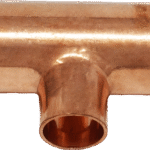 NDL Industries3-1/8” x 2-5/8” x 1-5/8” Pereinantis trišakis (C x C x C) (Gallery Image #1)