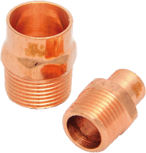 NDL Industries7/8” x 3/4” Išorinė pereinamoji jungtis C x M