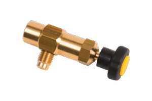 REFCO 10612-2 – 1/4″SAE vožtuvas šaltnešio balionėliams