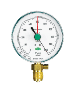 REFCO 19801 – Vakuumetras, ø 100 mm