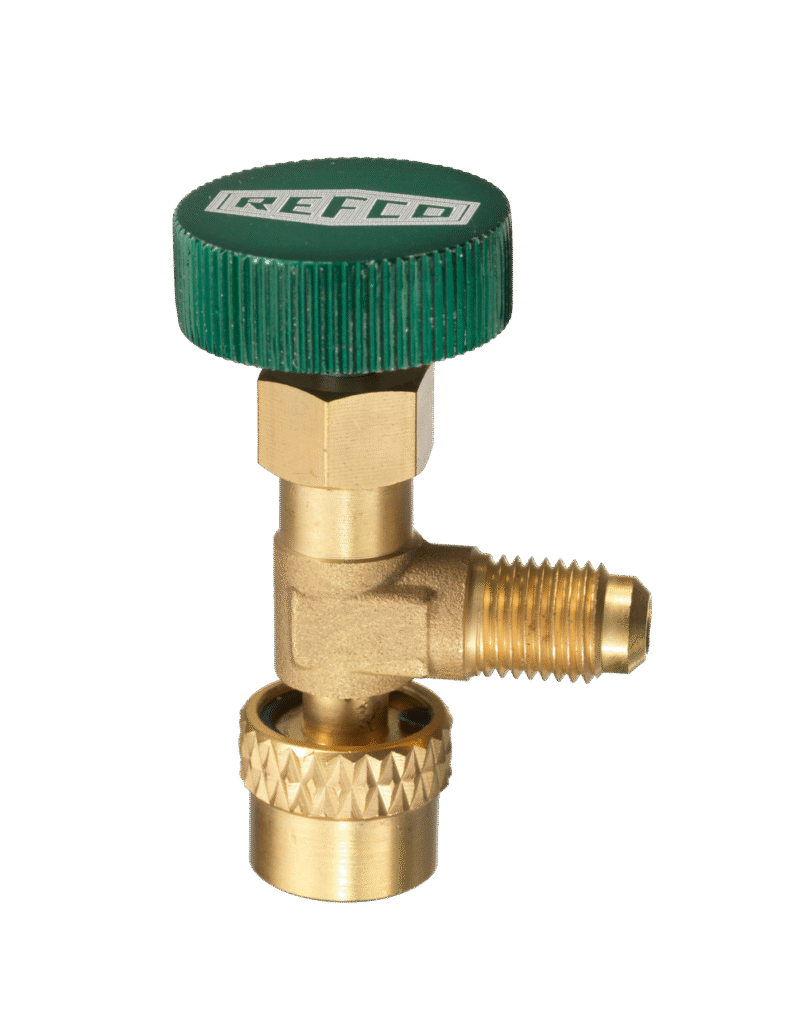REFCO A-33010 – Prieigos valdymo vožtuvas 1/4” SAE x 1/4” SAE