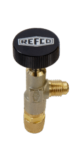 REFCO A-38010 – Prieigos valdymo vožtuvas 1/4″