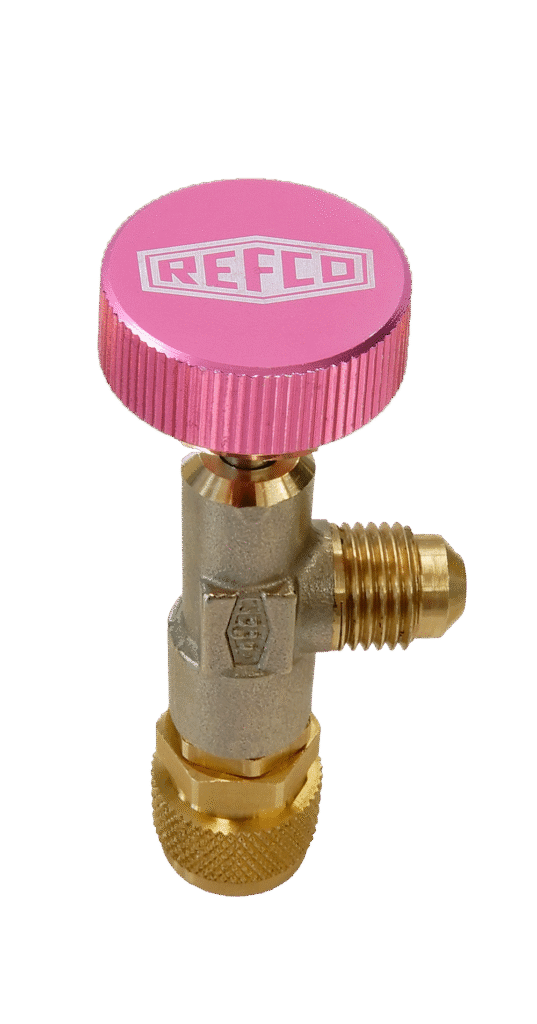 REFCO A-38410-5/16” – Prieigos valdymo vožtuvas 2 x 5/16”SAE