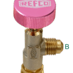 REFCO A-38410-5/16” – Prieigos valdymo vožtuvas 2 x 5/16”SAE (Gallery Image #1)