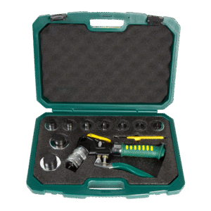 REFCO HY-EX-10 – Hidraulinių plėtimo įrankių rinkinys