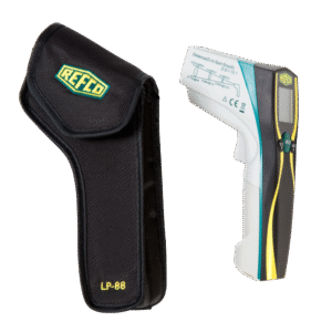 REFCO LP-88- Infraraudonųjų spindulių termometras