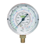REFCO M2-250-DS-R134a – Burdono tipo manometras (Gallery Image #1)