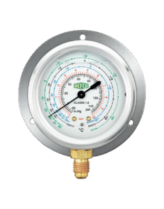 REFCO MR-206-DS-R134a – Burdono tipo manometras