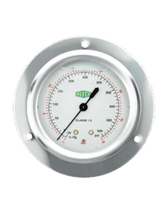 REFCO ++MR-245-DS-14++ – Alyvos slėgio matuoklis