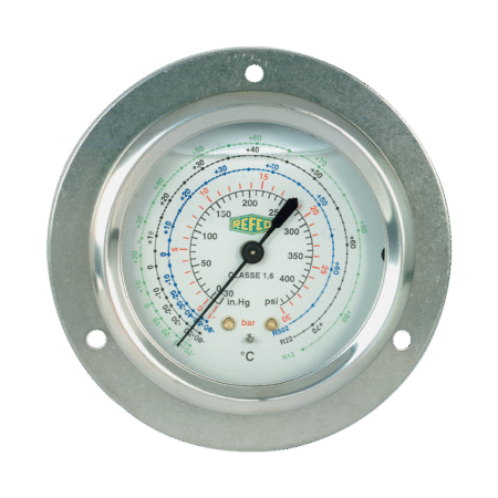 REFCO ++MR-305-DS-R32++ – Burdono tipo manometras